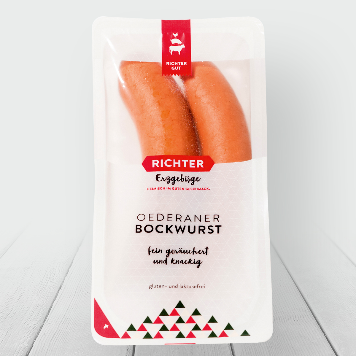Oederaner Bockwurst